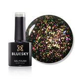 Bluesky Gel Polish The Big Bang multi coloured glitter - British product