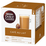 Nescafe Dolce Gusto Cafe Au Lait Capsules   30 per pack GOODS M&S   