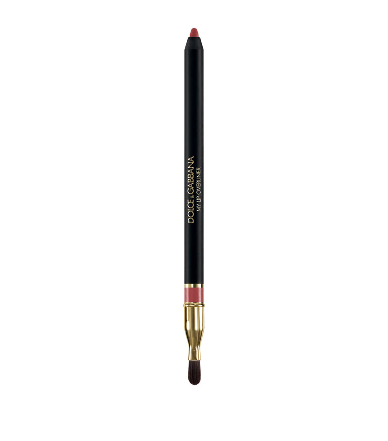 Dolce&Gabbana My Lip Overliner lip liner pencil - British product