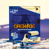 Grenade White Chocolate Oreo protein bar 60g - British product