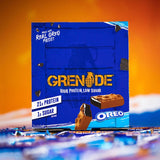 Grenade Oreo protein bar 12x60g (British brand)