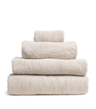 Harrods of London organic cotton hand towel 50cm x 100cm, UK version