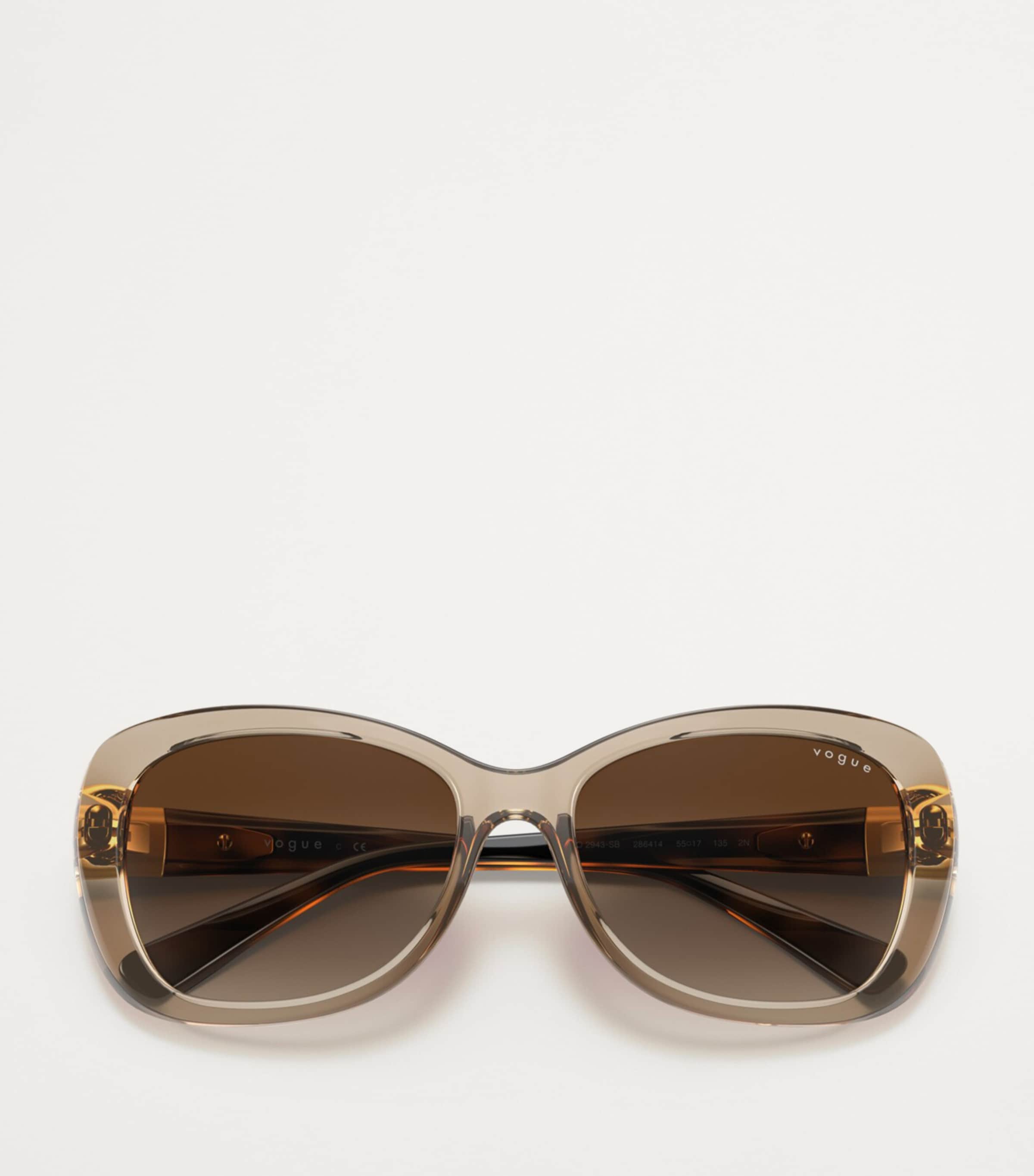 Vogue Injected sunglasses 0VO2943SB, UK version