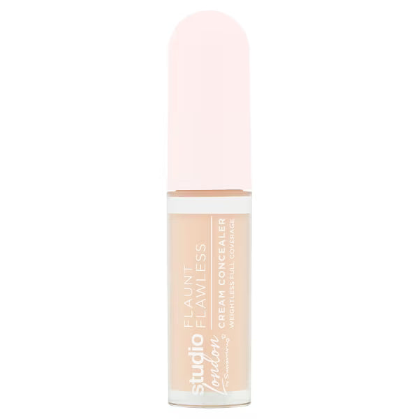 Studio London Flaunt Flawless Cream Concealer 9