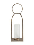 Gallery Home Gold Ancola Antique Lantern 38cm, UK version
