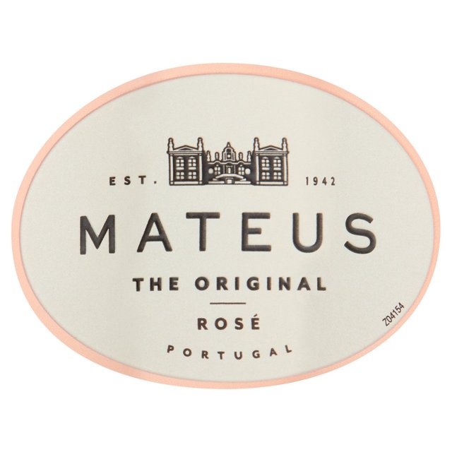 Mateus Rose   18.75cl GOODS M&S   