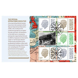 Royal Mail Stories of WWII Prestige Stamp Book (British brand)