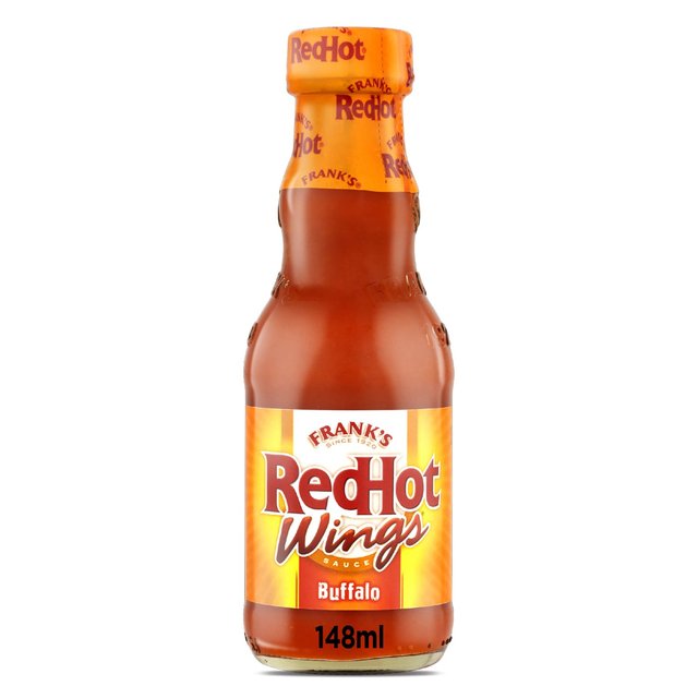 Frank's Redhot Buffalo Wings Sauce   148ml