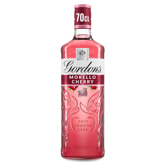 Gordon's Morello Cherry Distilled Gin GOODS ASDA   