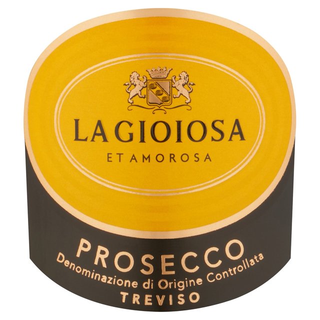 La Gioiosa Brut Prosecco DOC   20cl GOODS M&S   