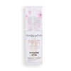 Revolution Lip Oil Lychee Clear, imported from the UK