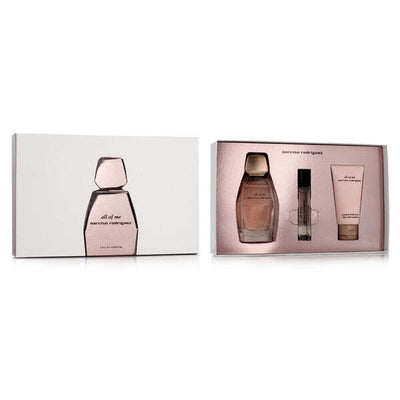 Superdrug Narciso Rodriguez All Of Me Gift Set 90ml Eau de Parfum and 50ml Body Lotion- Buy online at McGrocer