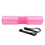 Phoenix Fitness Barbell Pad Pink