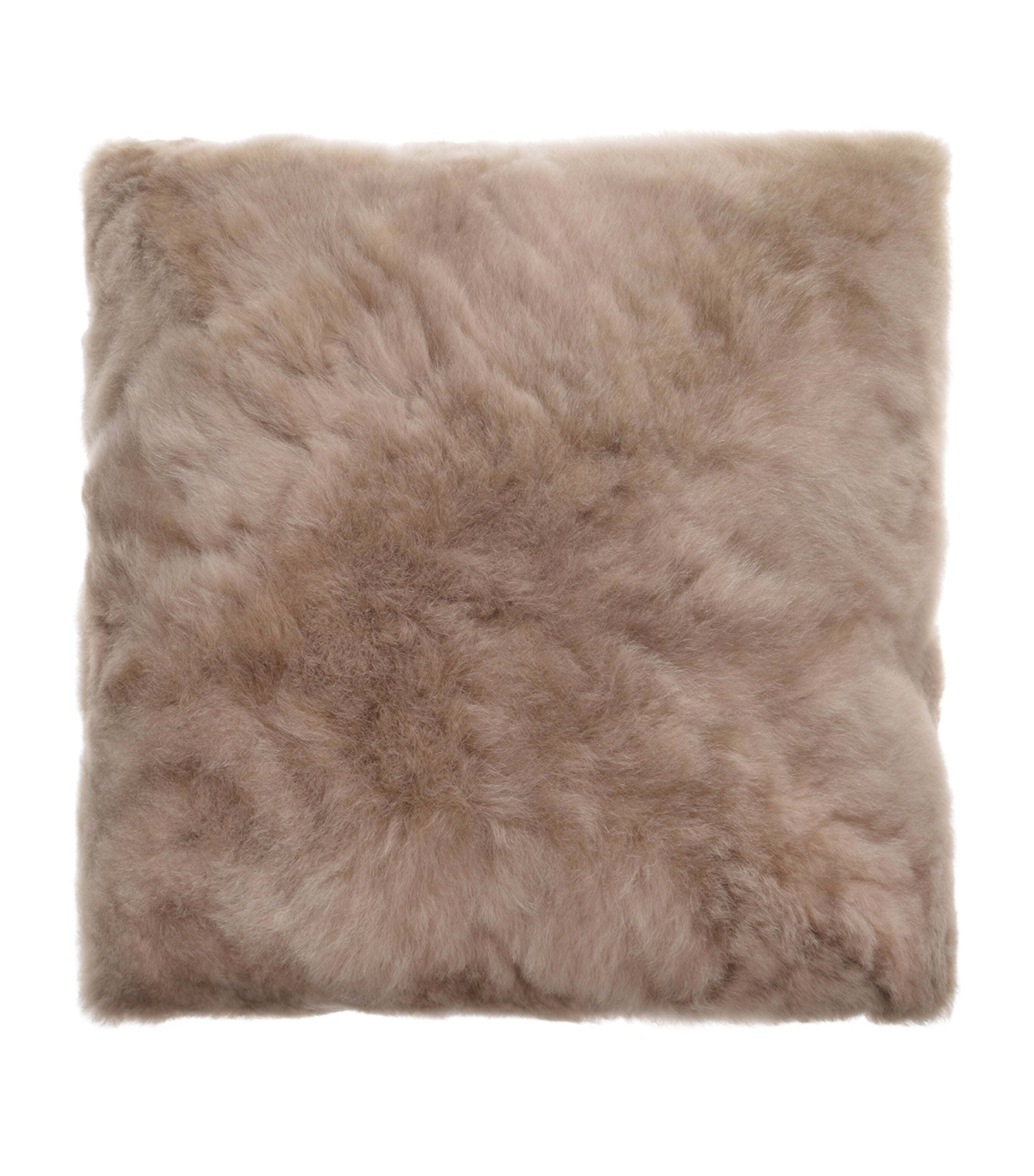 Weich Nube alpaca wool cushion 50cm x 50cm (British brand)