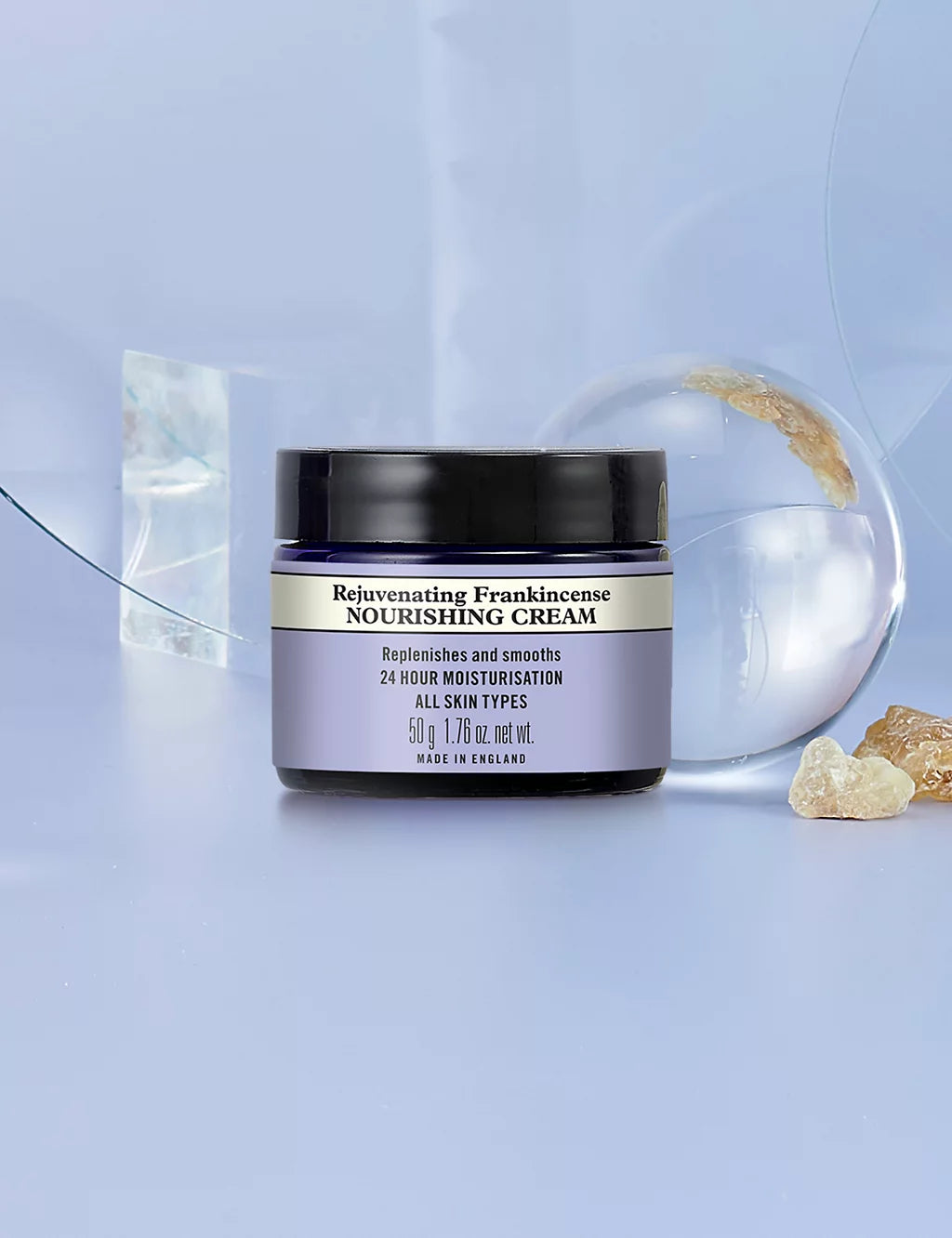 Frankincense Nourishing Cream 50g Body Care M&S   