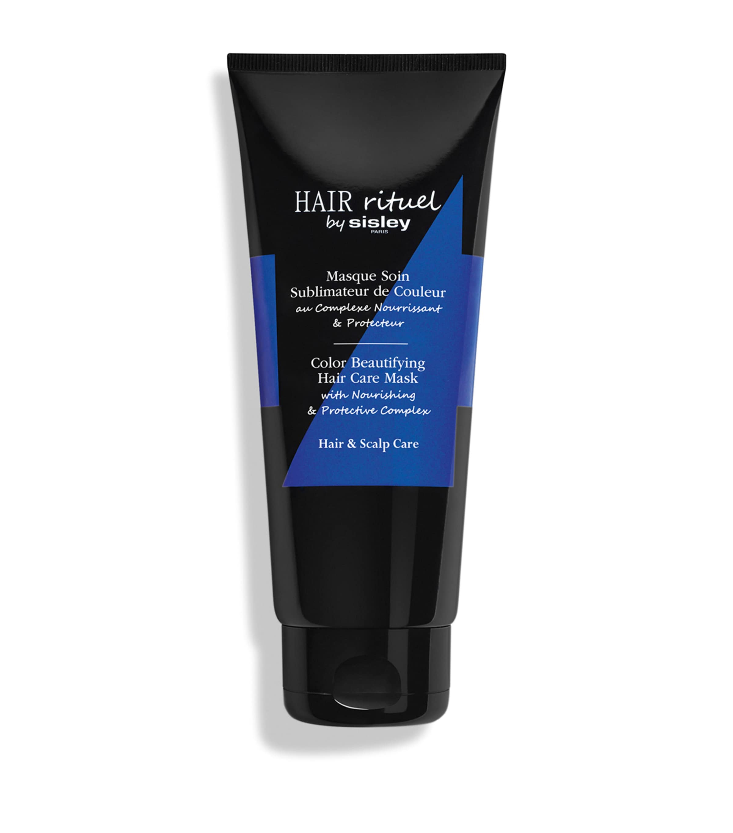 Sisley Colour Beautifying Hair Care Mask 200ml (British brand)