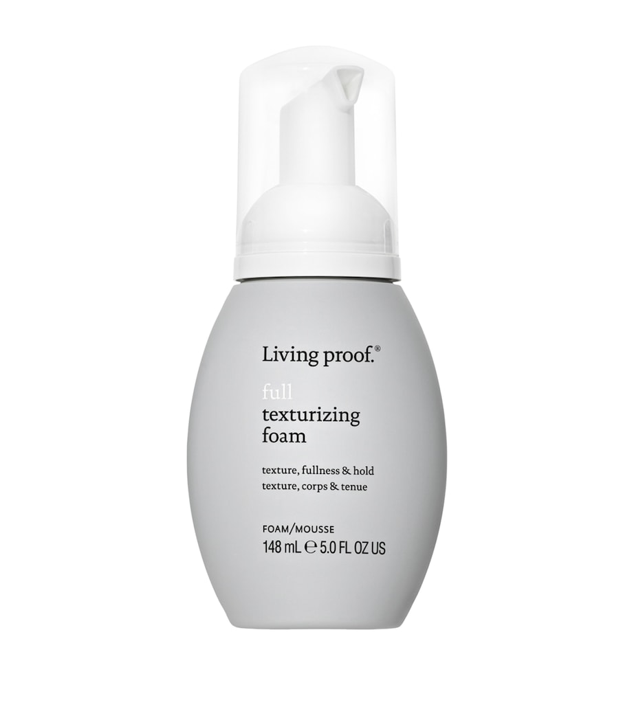 Living Proof Full Texturizing Foam 148ml, British brand