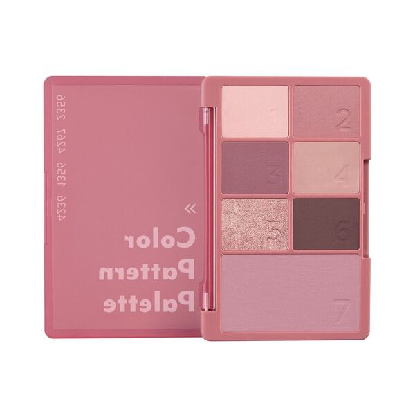 I'M MEME Palette Petal Pattern, UK version