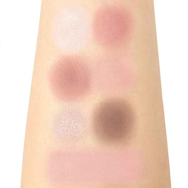 I'M MEME Palette Petal Pattern, UK version