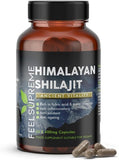 Feel Supreme Himalayan Shilajit supplement 60 capsules, imported from the UK