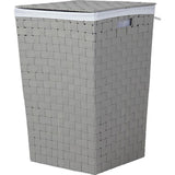 Argos Home laundry bin flint grey 60 litre - British product