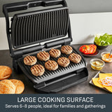 Tefal Optigrill XL grill, UK version