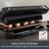 Tefal Optigrill XL grill, UK version