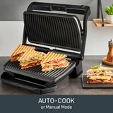 Tefal Optigrill XL grill, UK version