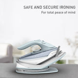 Tefal Freemove Power cordless steam iron, UK version