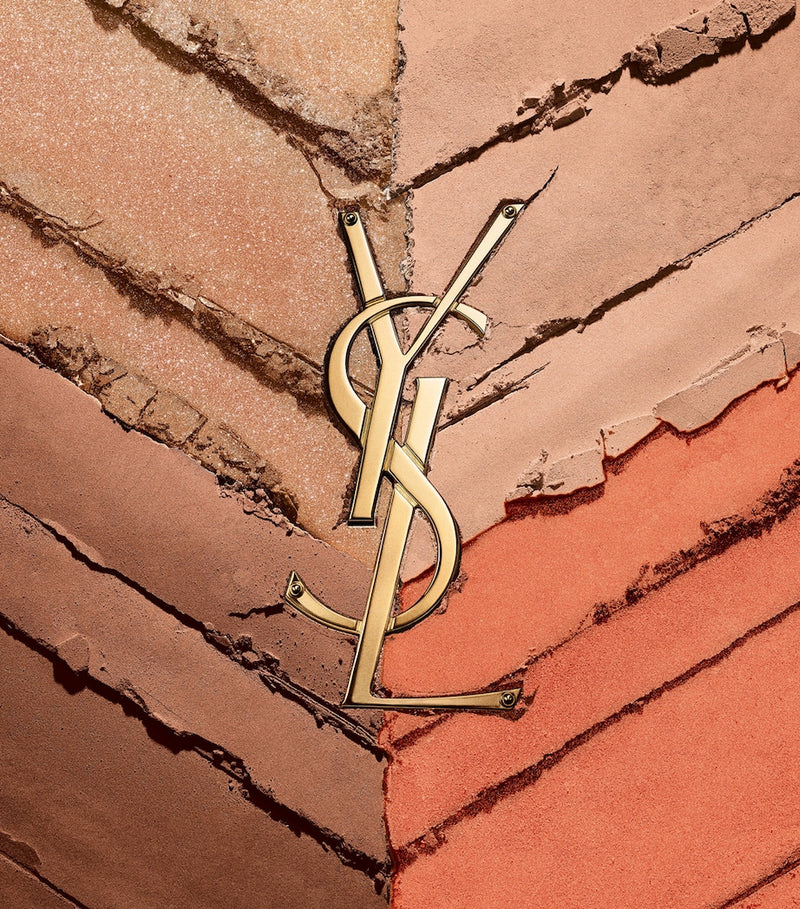 YSL Couture Mini Clutch eyeshadow palette - British product