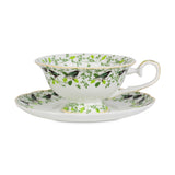 Whittard English Breakfast teacup and saucer 100ml - British product