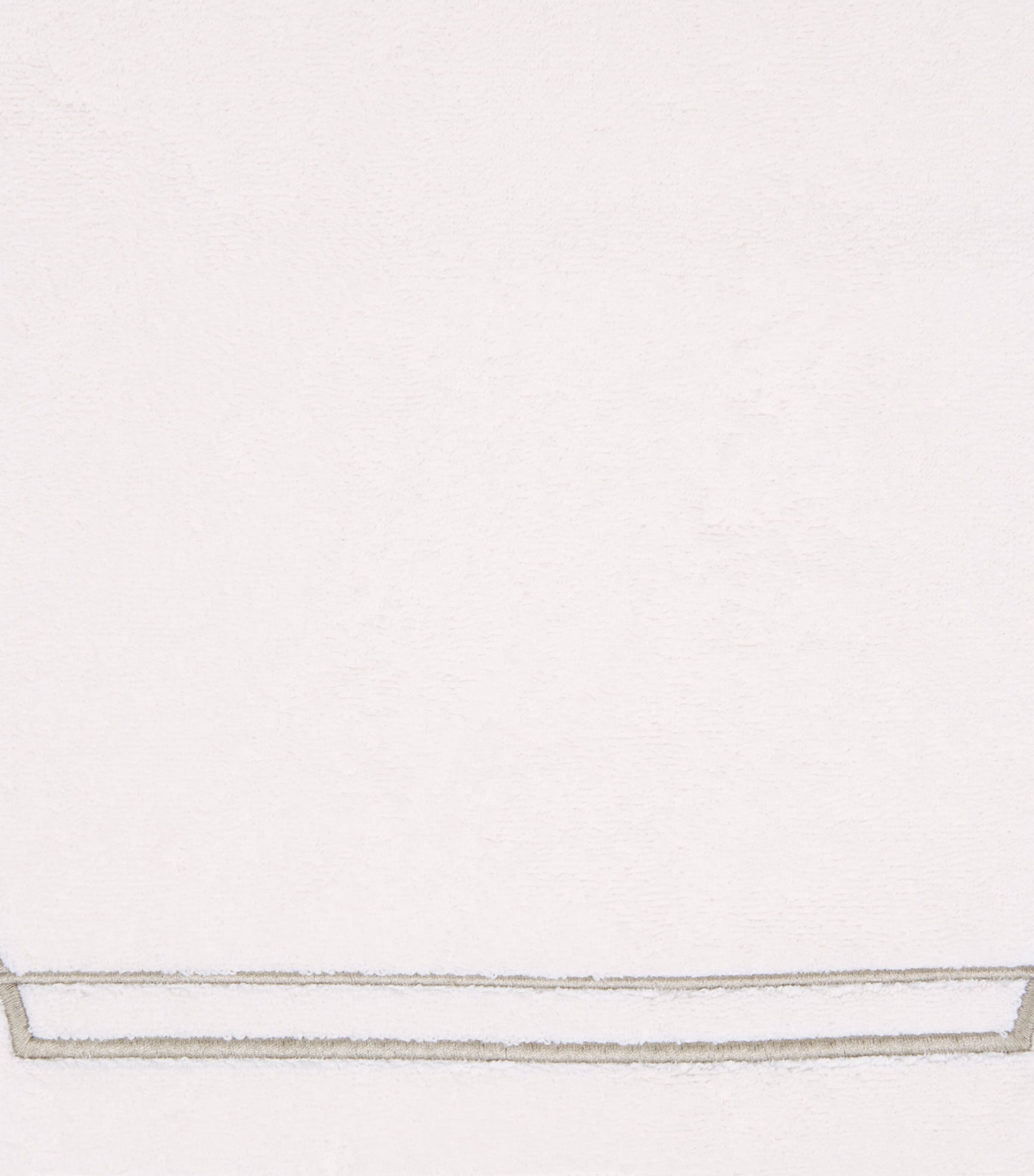 Frette Layering Embroidery bath sheet 100x150cm, UK version
