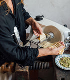 Ankarsrum pasta roller and cutter attachment kit - British product