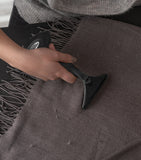 Gleener 4-in-1 battery-free fabric shaver (British brand)