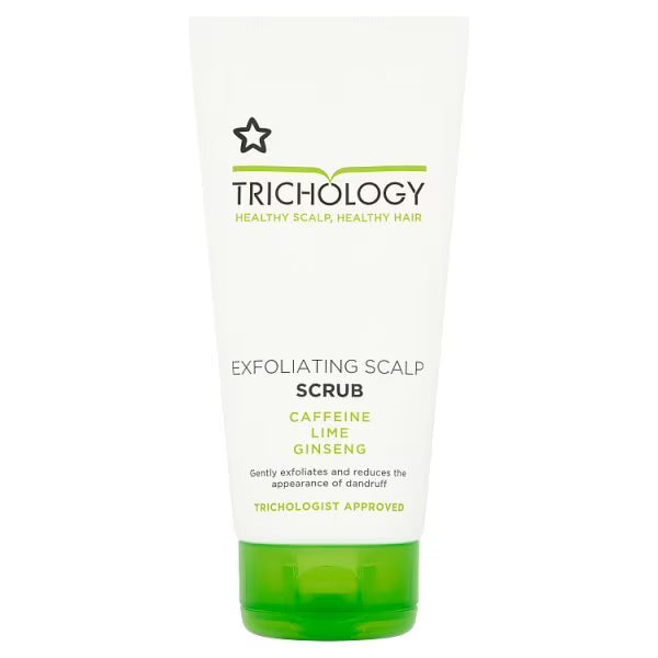 Superdrug Scalp Scrub Anti-Dandruff 150ml (British brand)