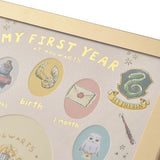 Harry Potter Charms 'My First Year' Multi App Frame GOODS Superdrug   