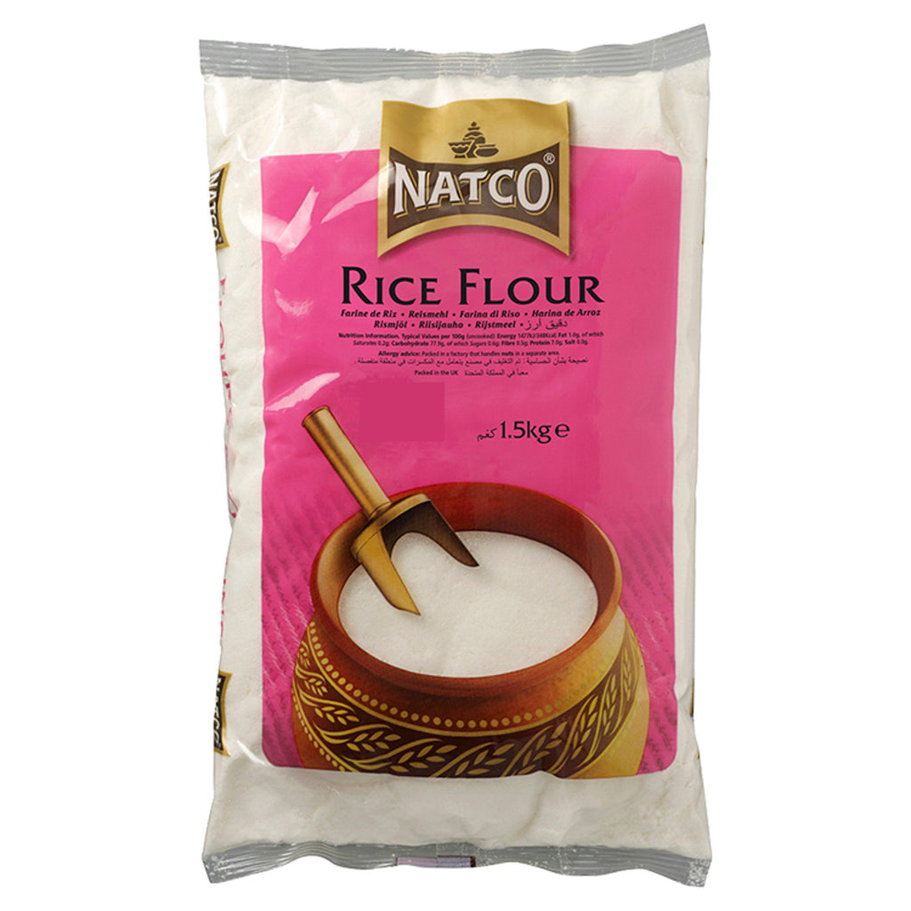 Natco Rice Flour 1.5kg