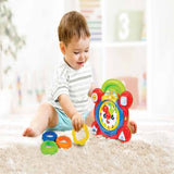 Winfun Time for Fun Learning Clock educational toy, imported from the UK