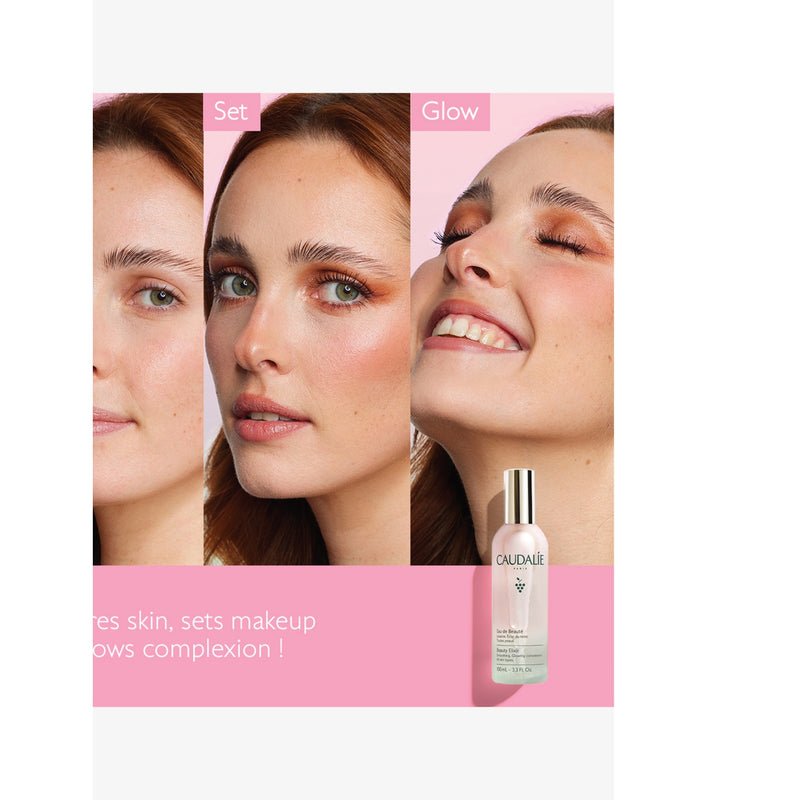Caudalie Beauty Elixir face mist 100ml, UK version