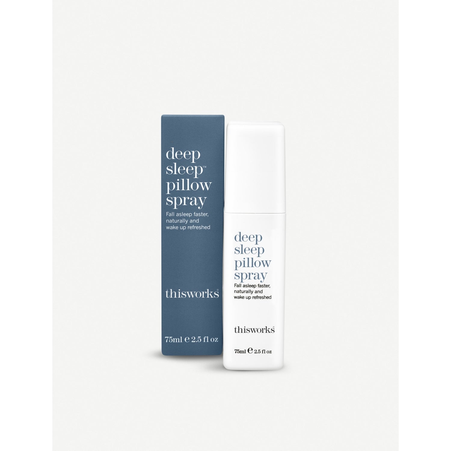 This Works deep sleep pillow spray 75ml (British brand)