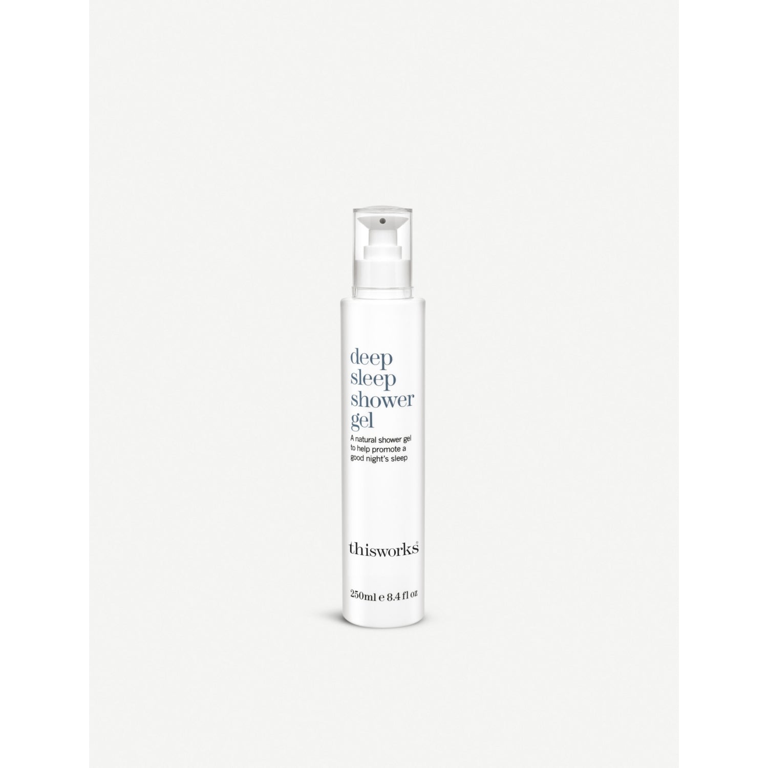 This Works Deep Sleep shower gel 250ml (British brand)