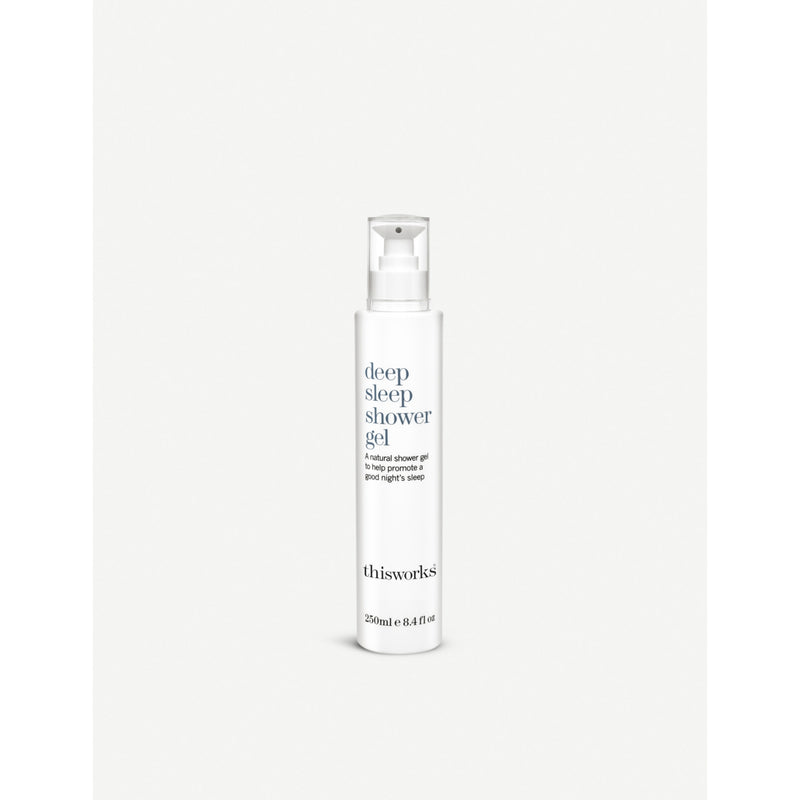 This Works Deep Sleep shower gel 250ml (British brand)