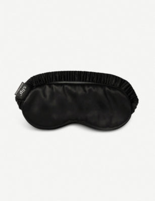 Slip 22 momme mulberry silk sleep mask (British brand)