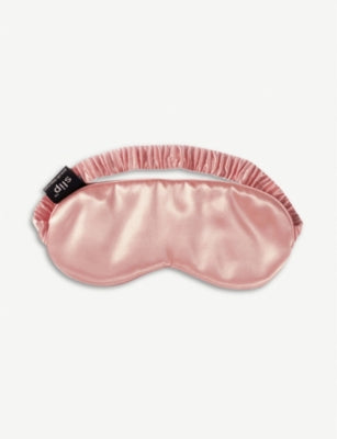 Slip 22 momme mulberry silk sleep mask (British brand)