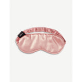 Elasticated sleep mask - BLACK