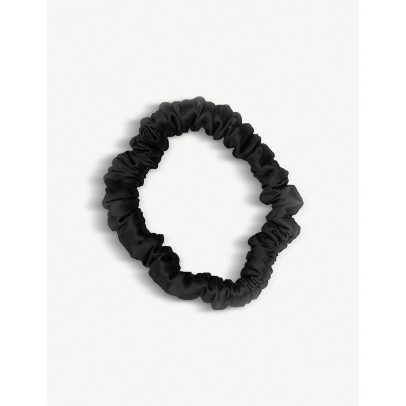 Slip silk scrunchies pack of six, imported from the UK