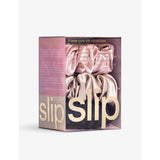 Slip silk scrunchies pack of three, imported from the UK