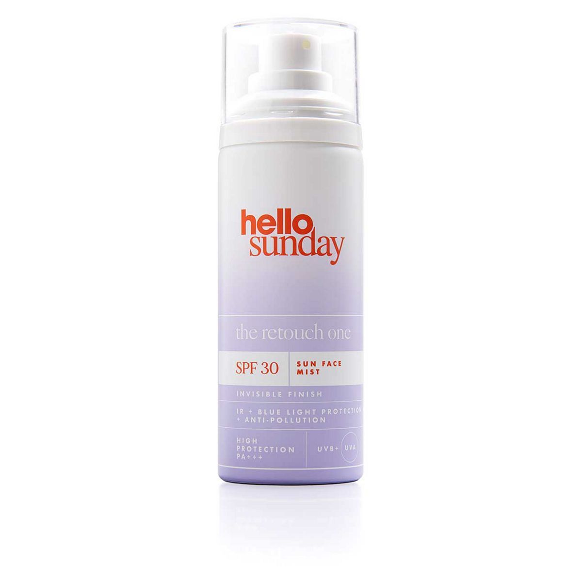 Hello Sunday The Retouch One Face Mist SPF30 75ml GOODS Boots   