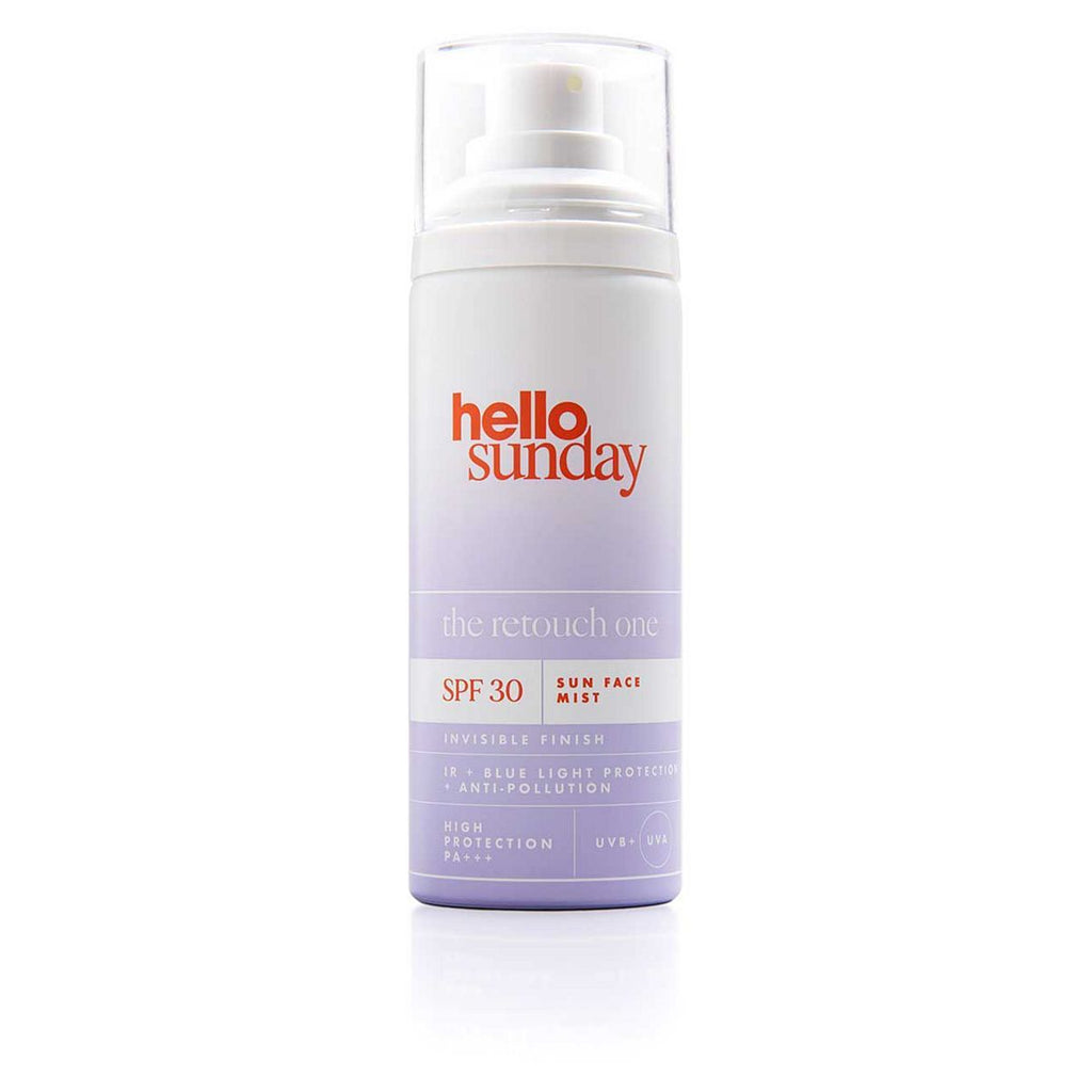 Hello Sunday The Retouch One Face Mist SPF30 75ml