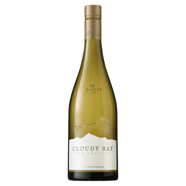 Cloudy Bay Chardonnay   75cl GOODS M&S   